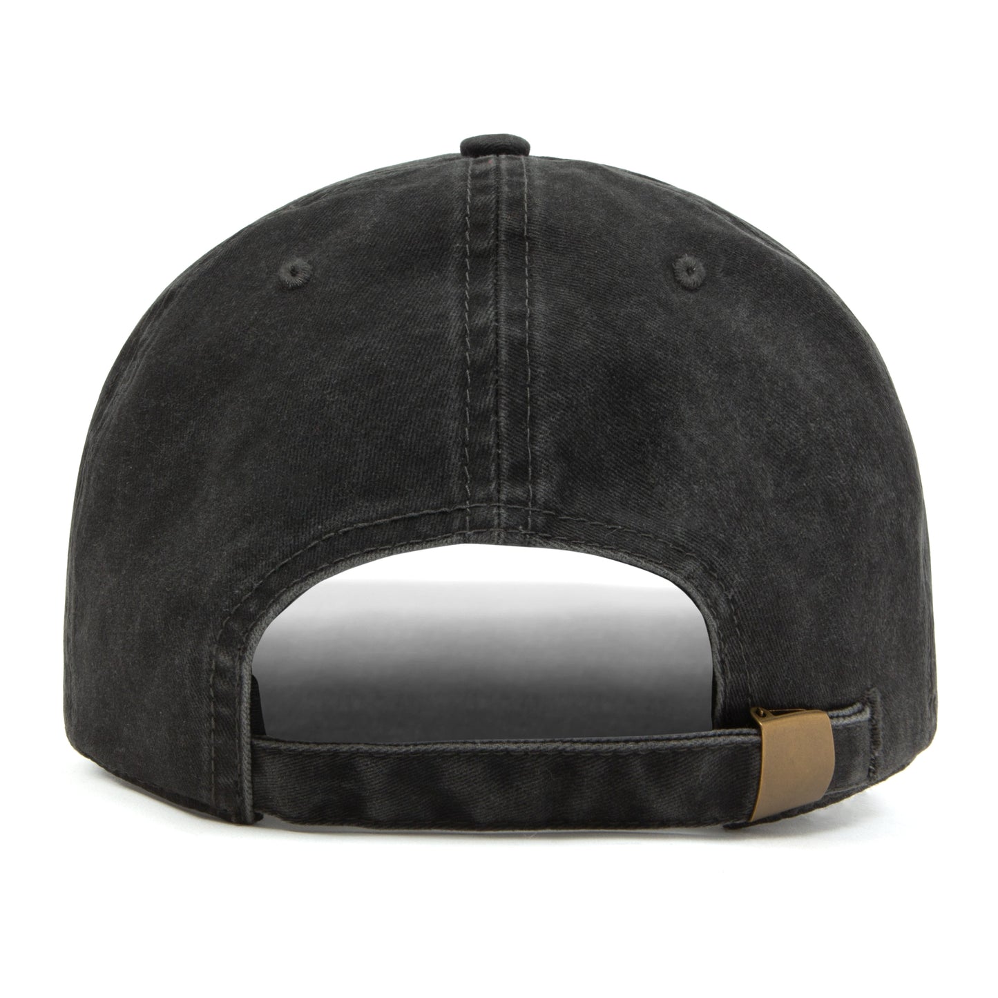 SPORTY M HAT -FADED BLACK