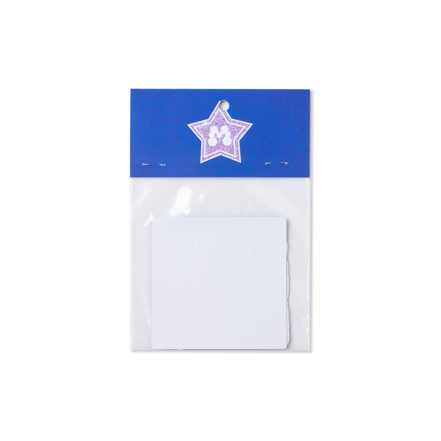 GLITTER STICKER PACK