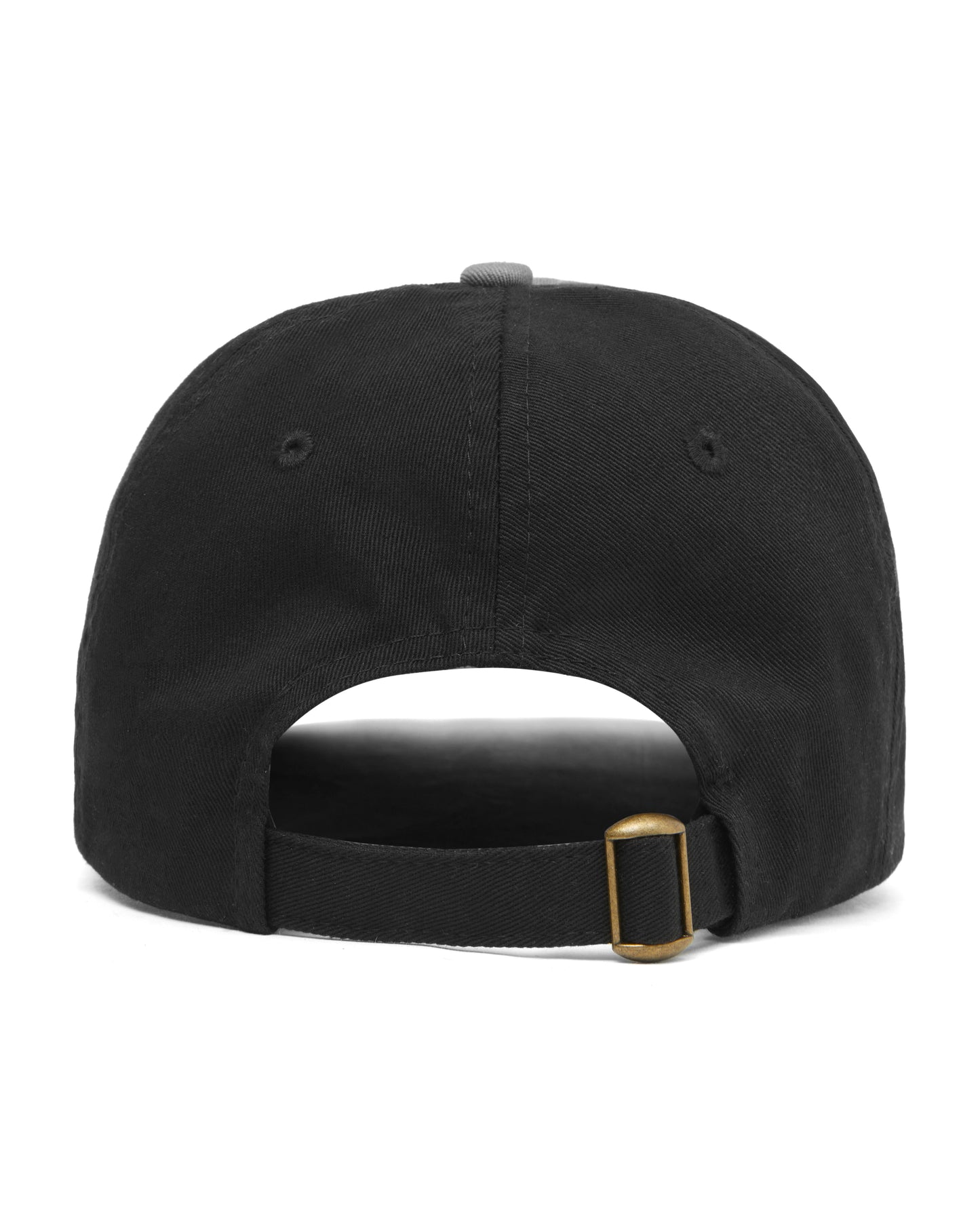 BUBBLE "M" HAT -BLACK
