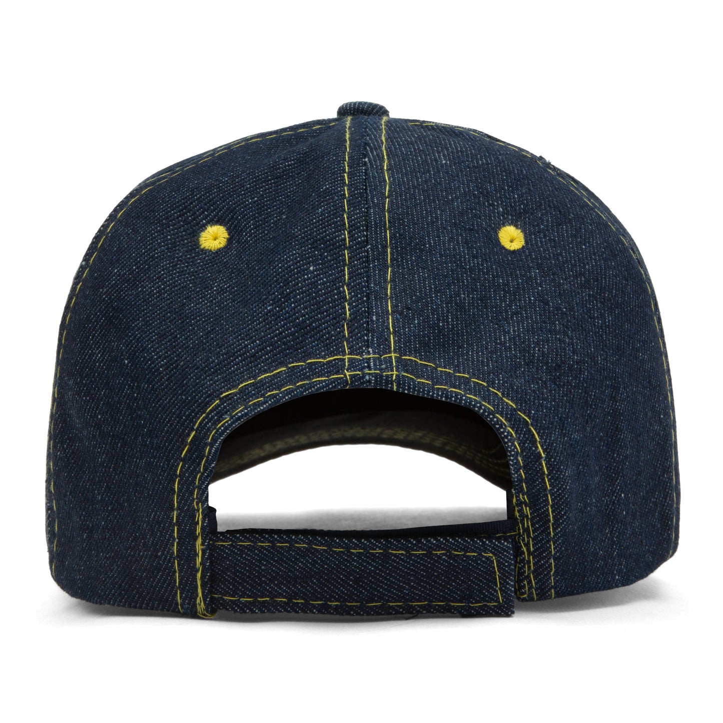 DENIM STAR HAT