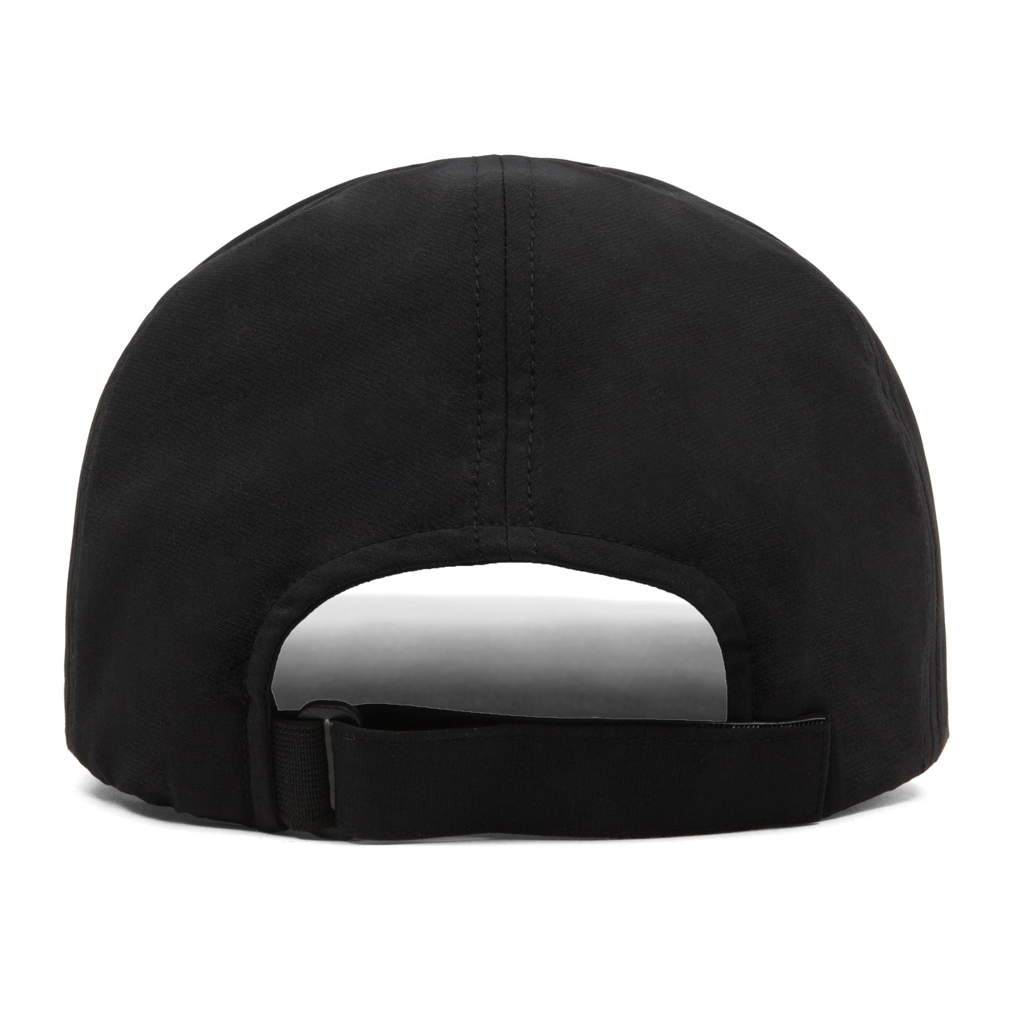 SPORTY M RUNNING HAT -BLACK
