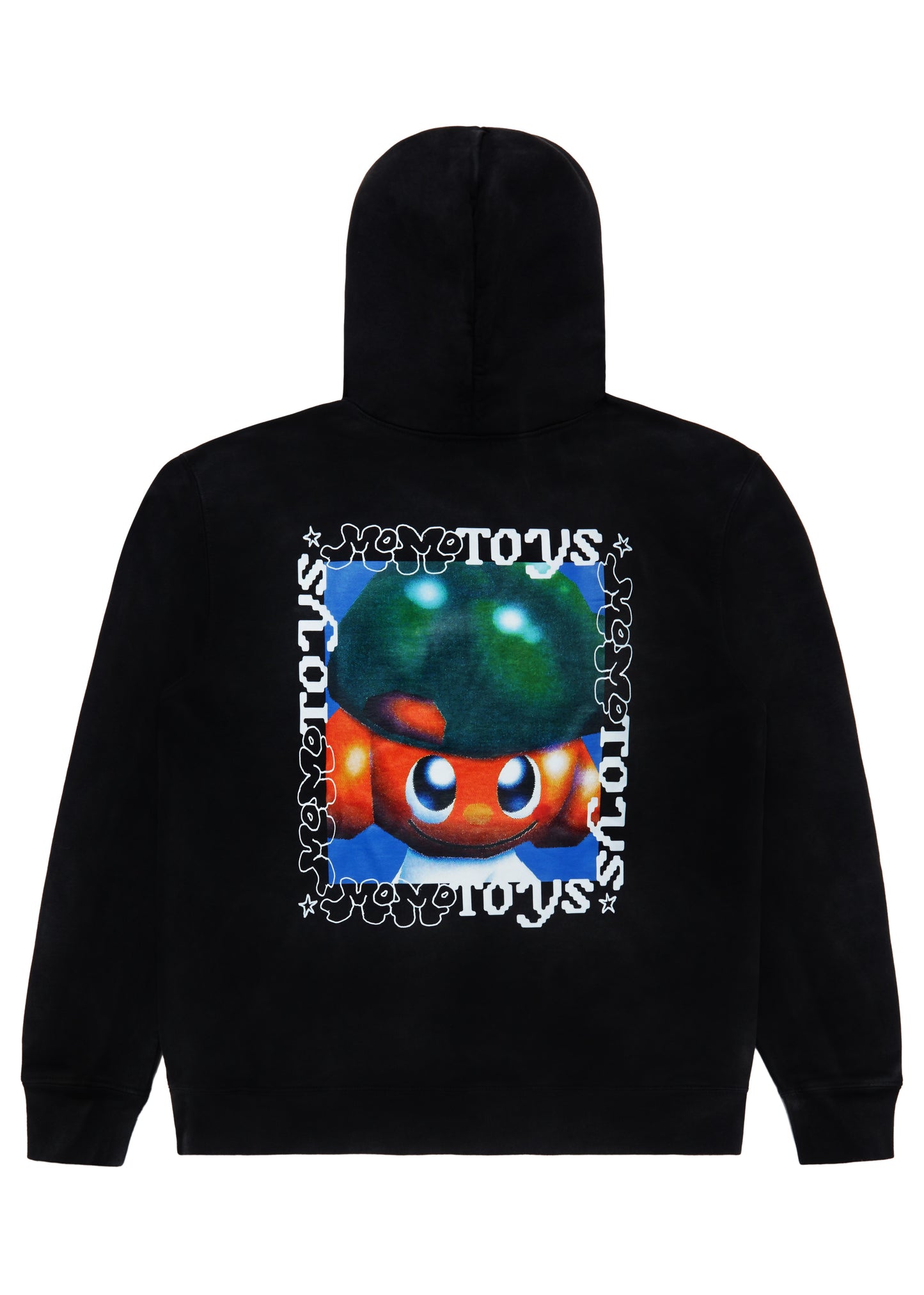 DIGI MOMO HOODIE