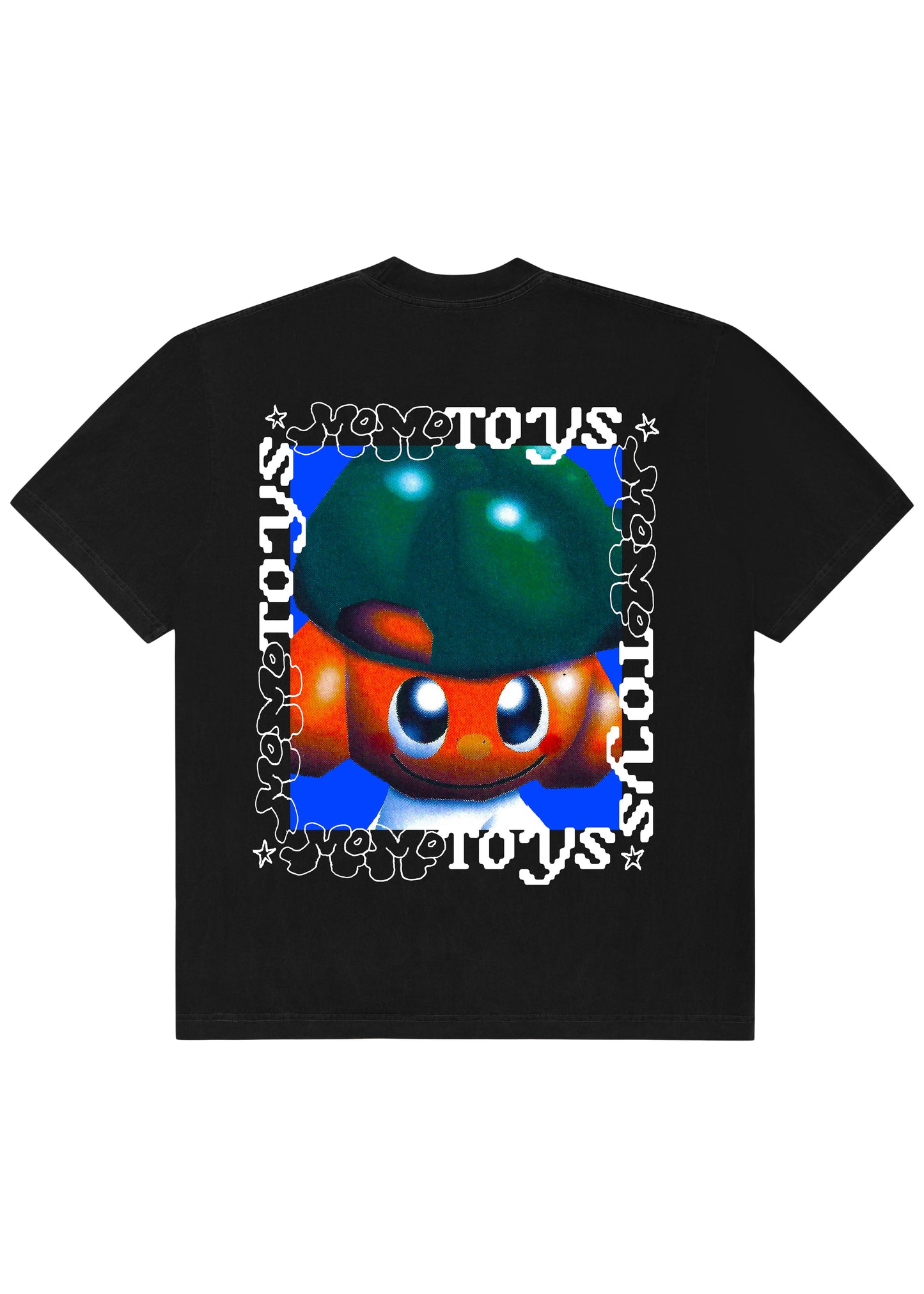 DIGI MOMO TEE