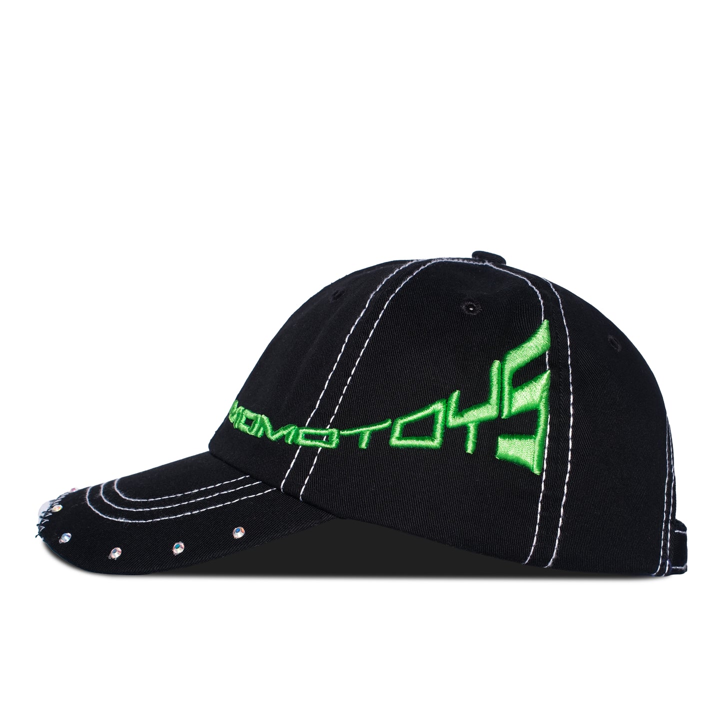 VOLUME HAT -BLACK