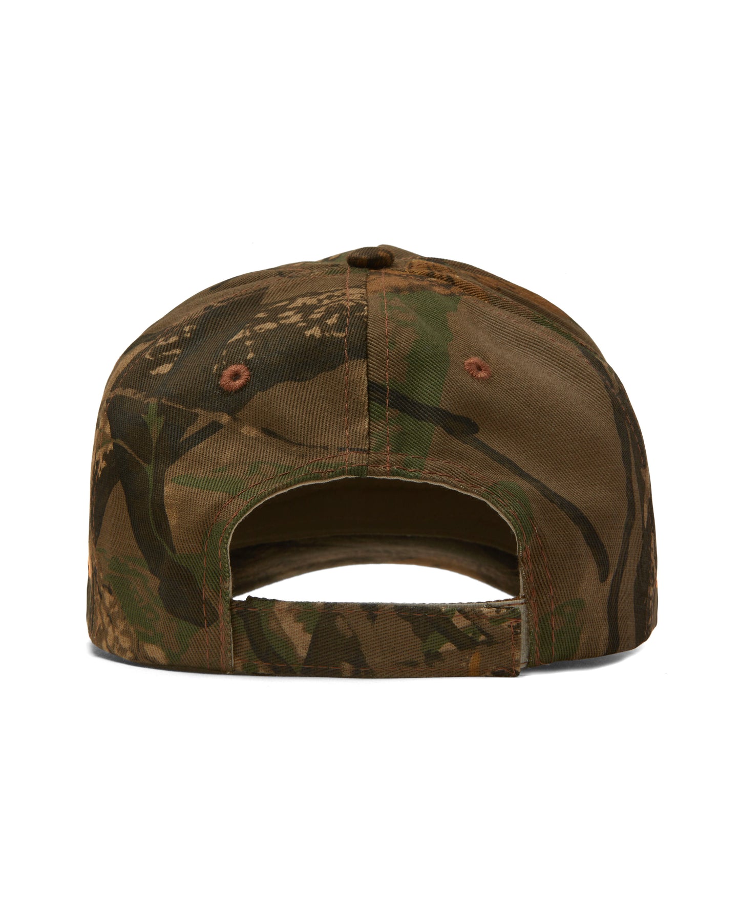 BUBBLE "M" HAT -REALTREE CAMO