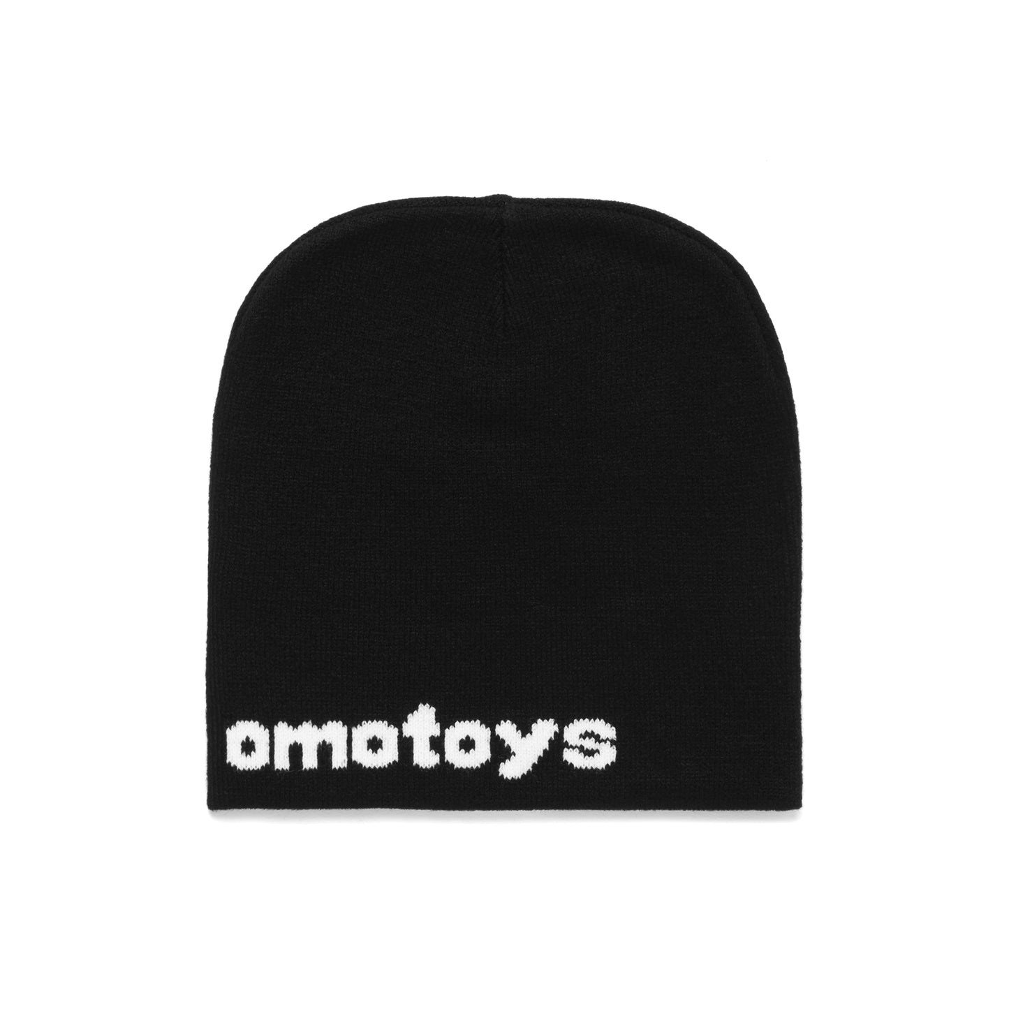 BUBBLE M BEANIE -BLACK