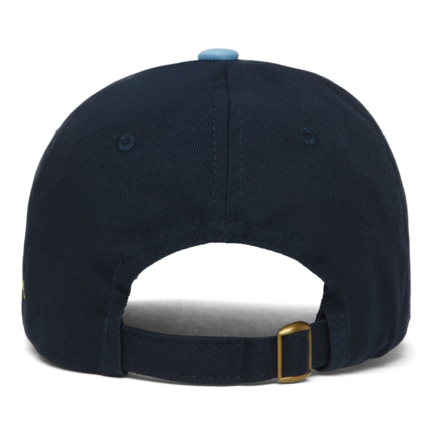 BUBBLE "M" HAT -BLUE