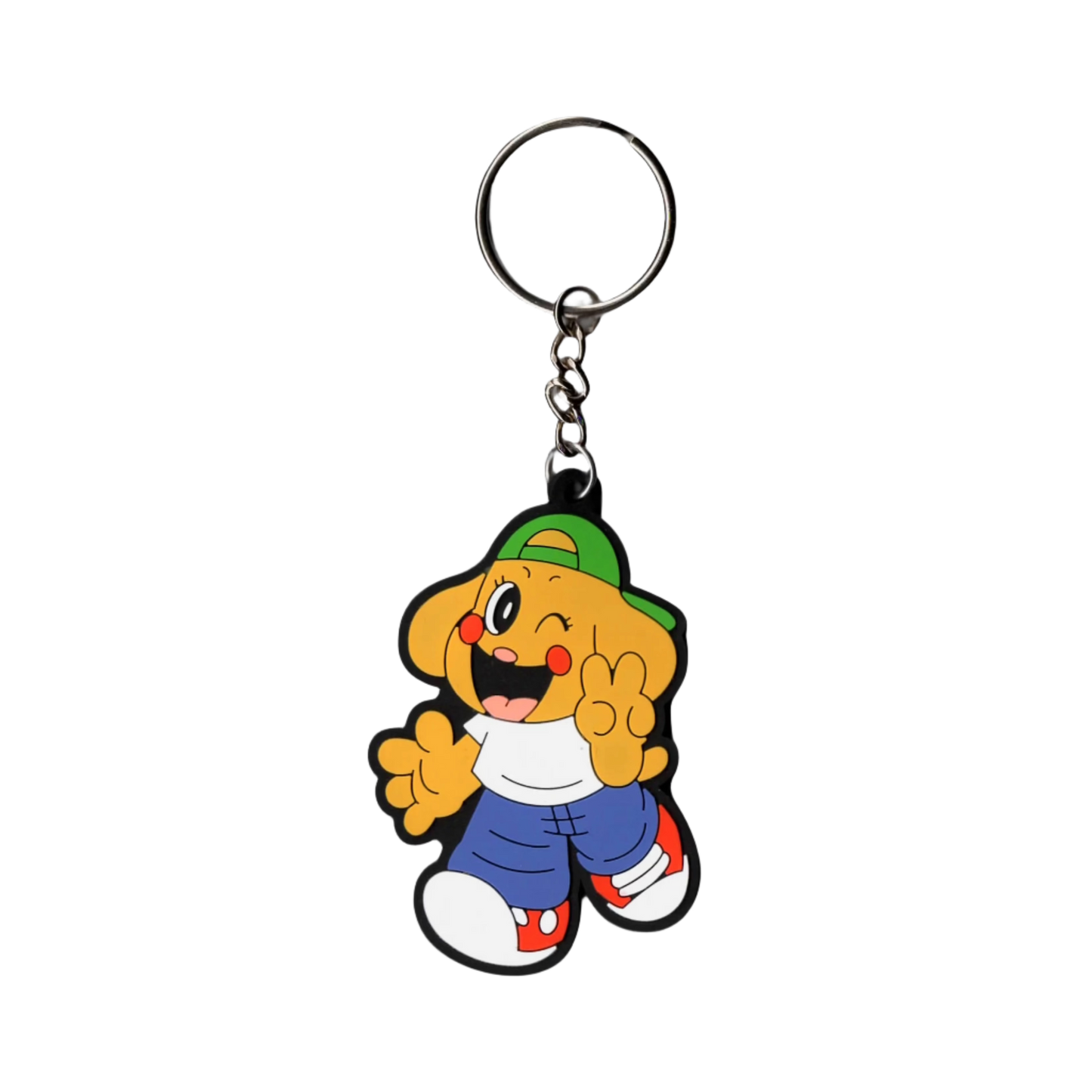 MOMO KEYCHAIN