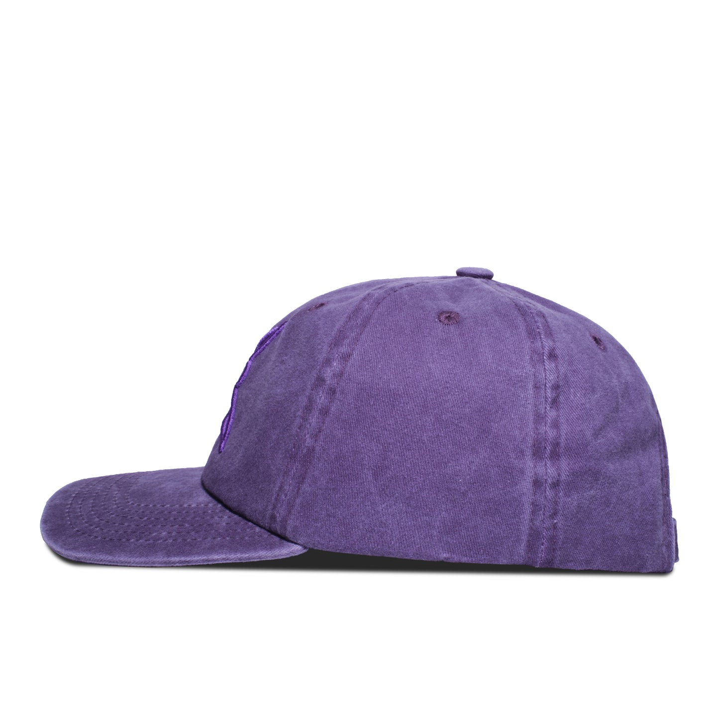 SPORTY M HAT -FADED PURPLE
