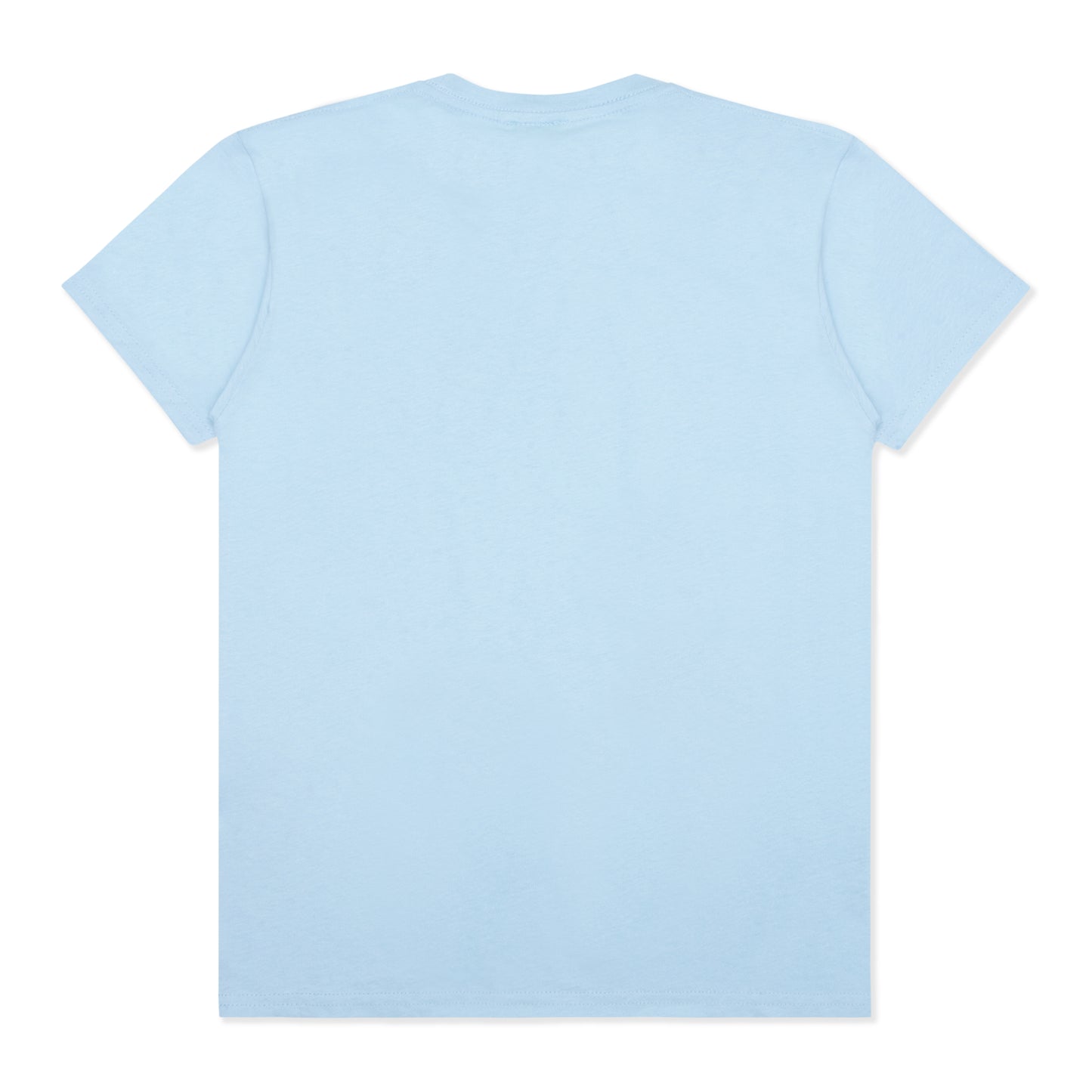 SOUVENIR BABY TEE -BABY BLUE