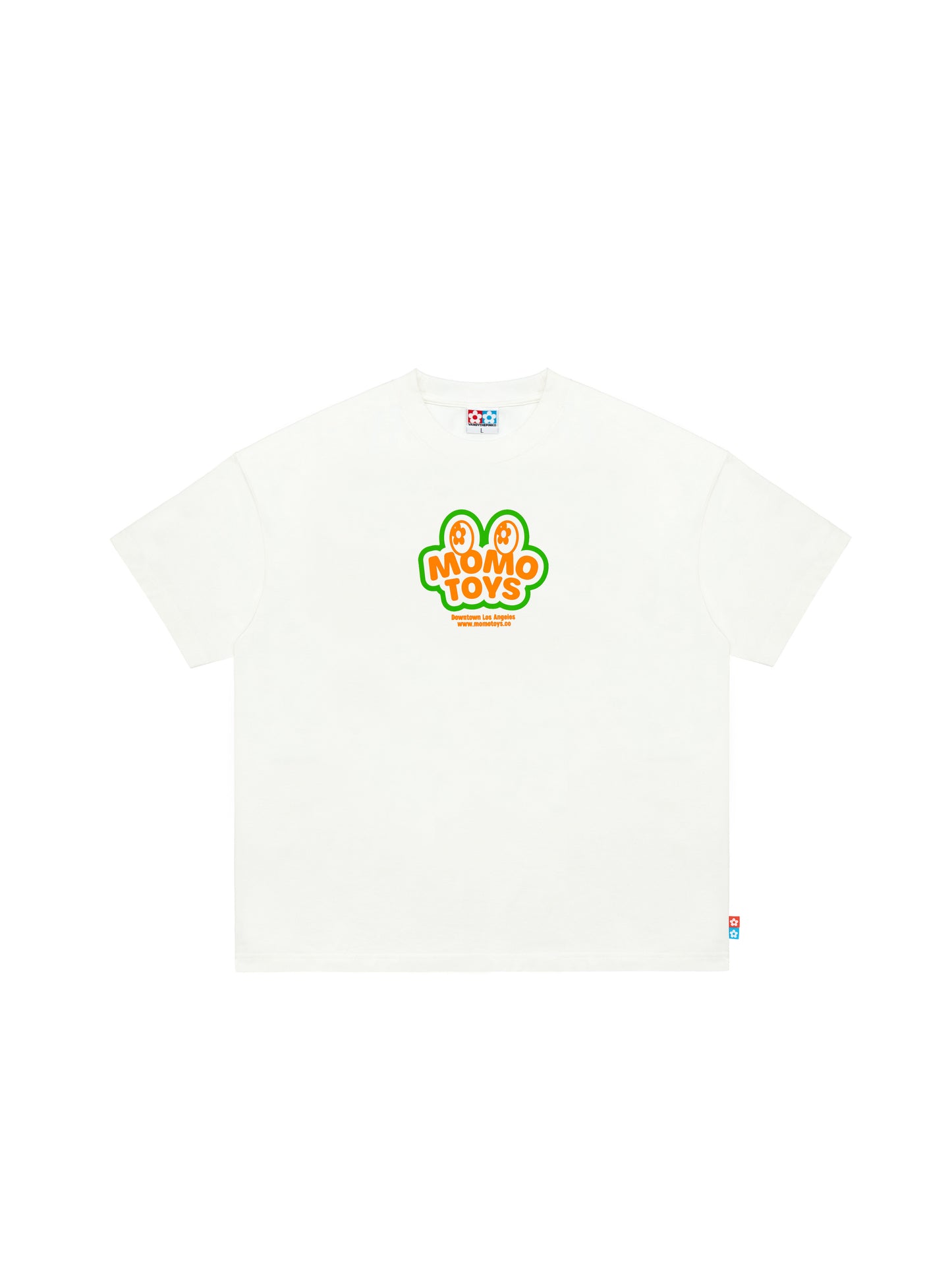 MOMOTOYS VANDY THE PINK TEE