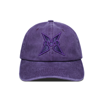 SPORTY M HAT -FADED PURPLE
