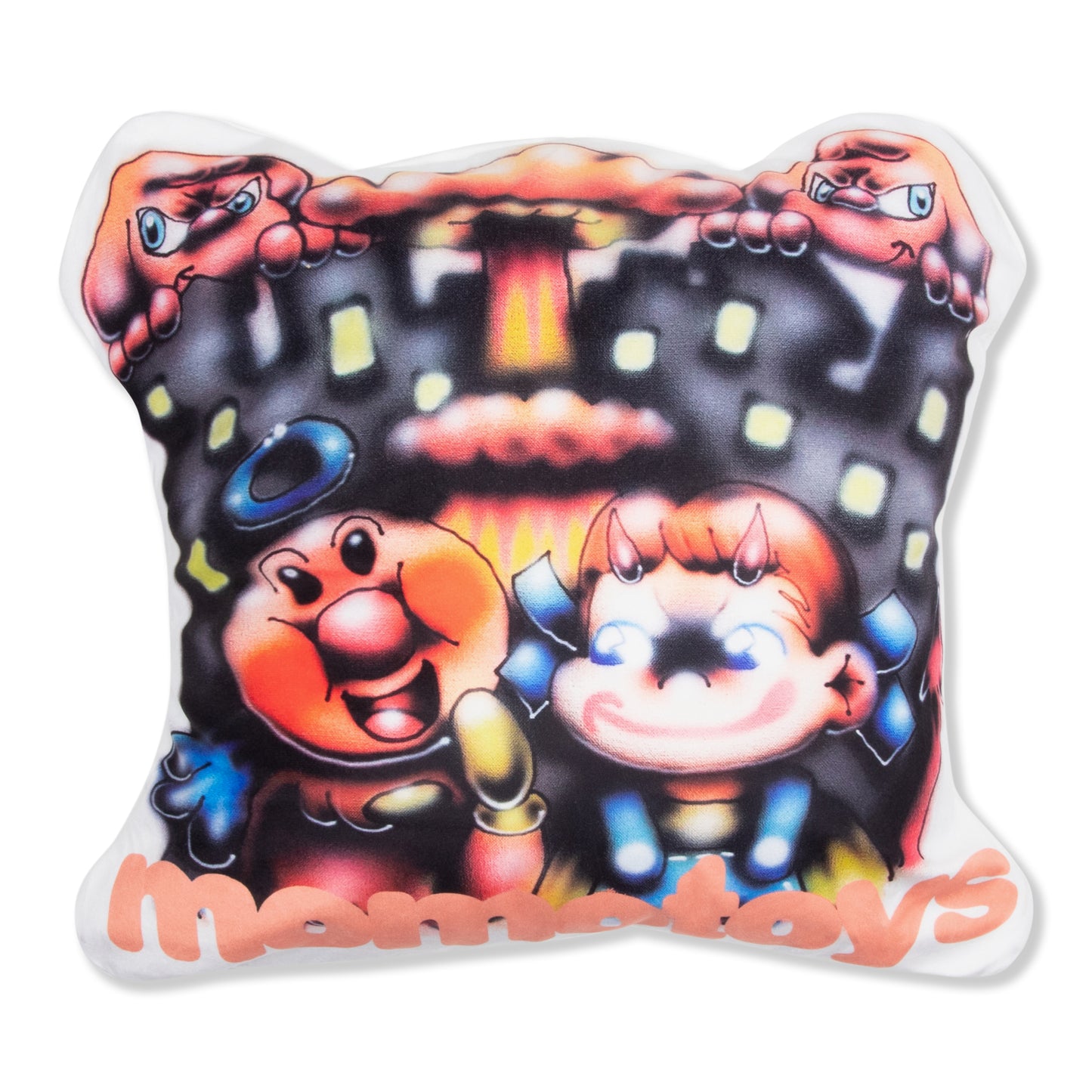 SOBSTORY CITY PILLOW