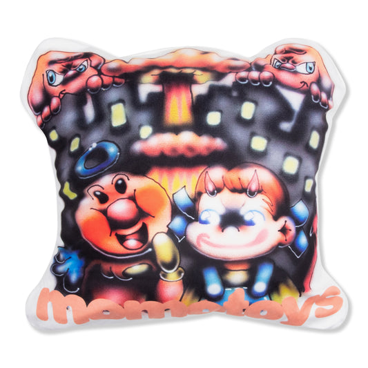 SOBSTORY CITY PILLOW