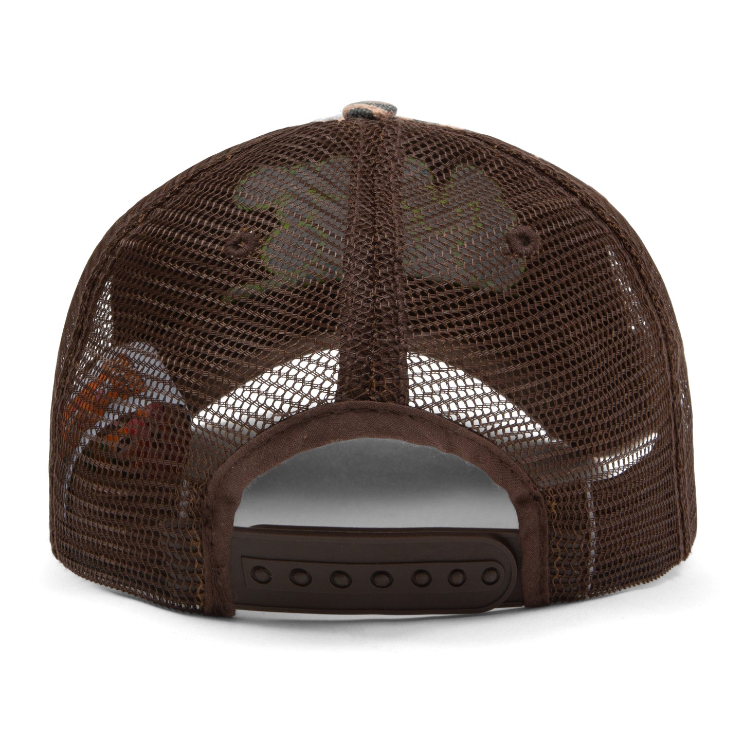 MT HAT -DARK BROWN