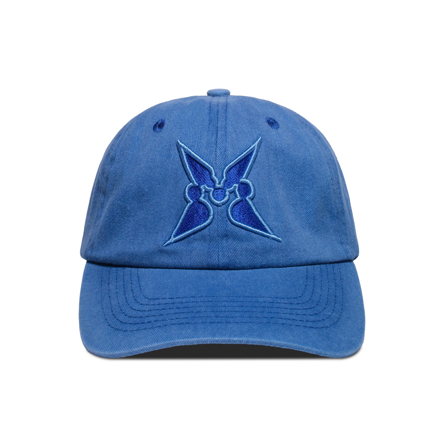 SPORTY M HAT -FADED BLUE