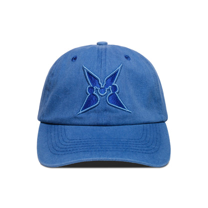 SPORTY M HAT -FADED BLUE