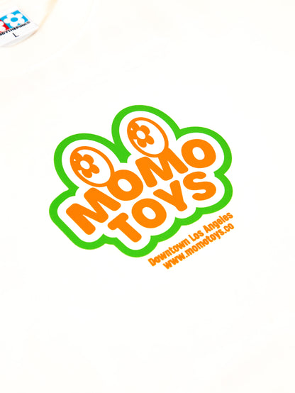 MOMOTOYS VANDY THE PINK TEE
