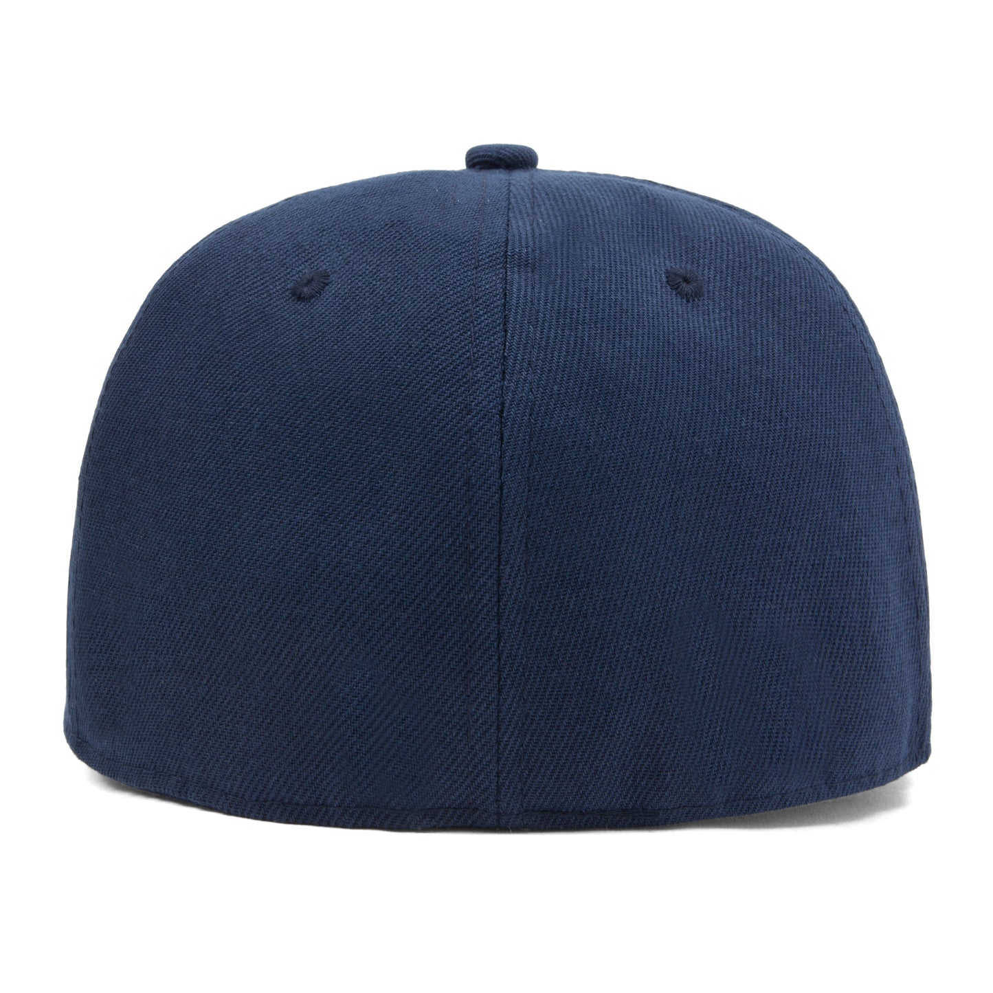BUBBLE M FITTED HAT - NAVY