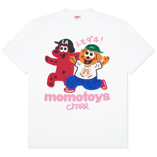 MOMOTOYS CHARR TEE