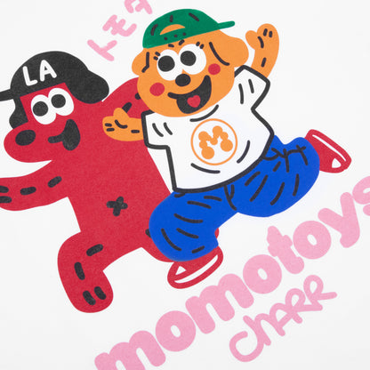 MOMOTOYS CHARR TEE