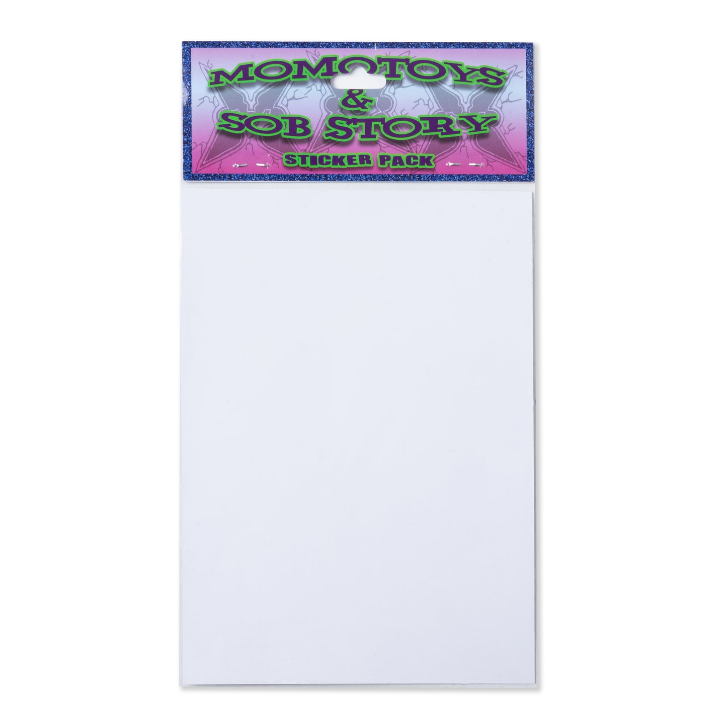 SOBSTORY STICKER SHEET