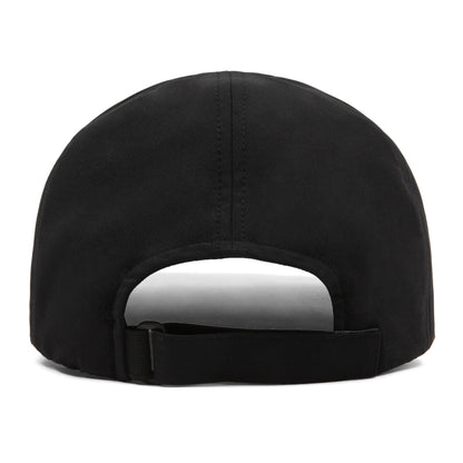 SPORTY M RUNNING HAT -BLACK