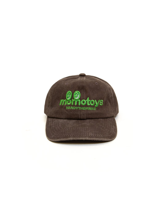 MOMOTOYS VANDY THE PINK HAT