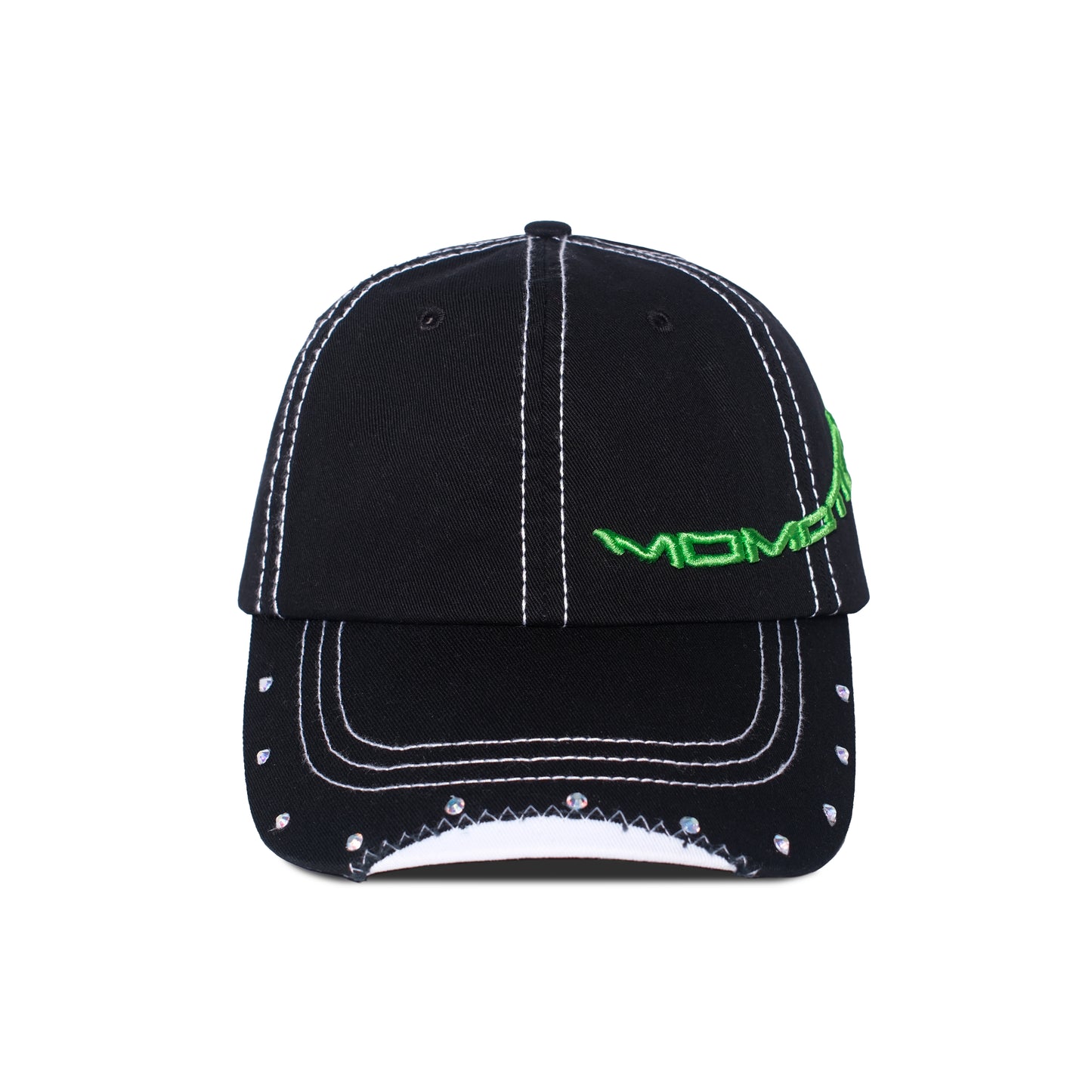 VOLUME HAT -BLACK