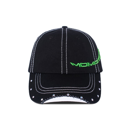 VOLUME HAT -BLACK