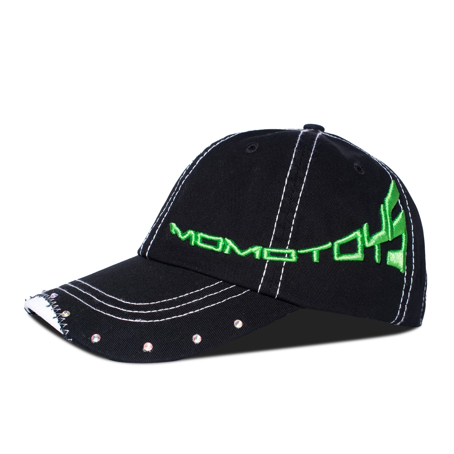 VOLUME HAT -BLACK