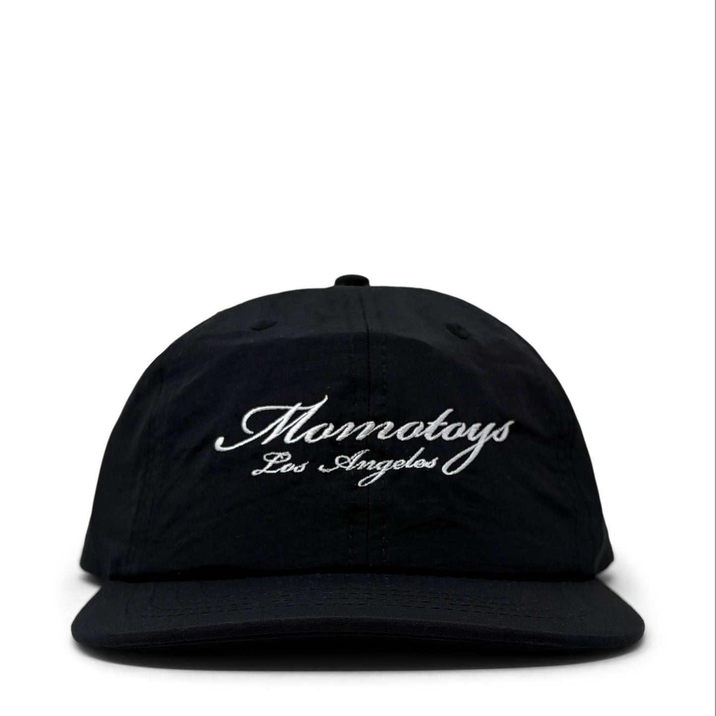 CURSIVE LOGO HAT