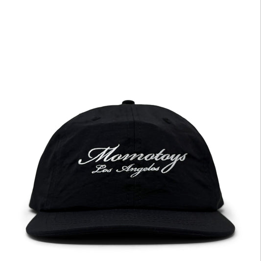 CURSIVE LOGO HAT