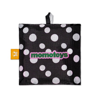 POLKA DOT REUSABLE BAG