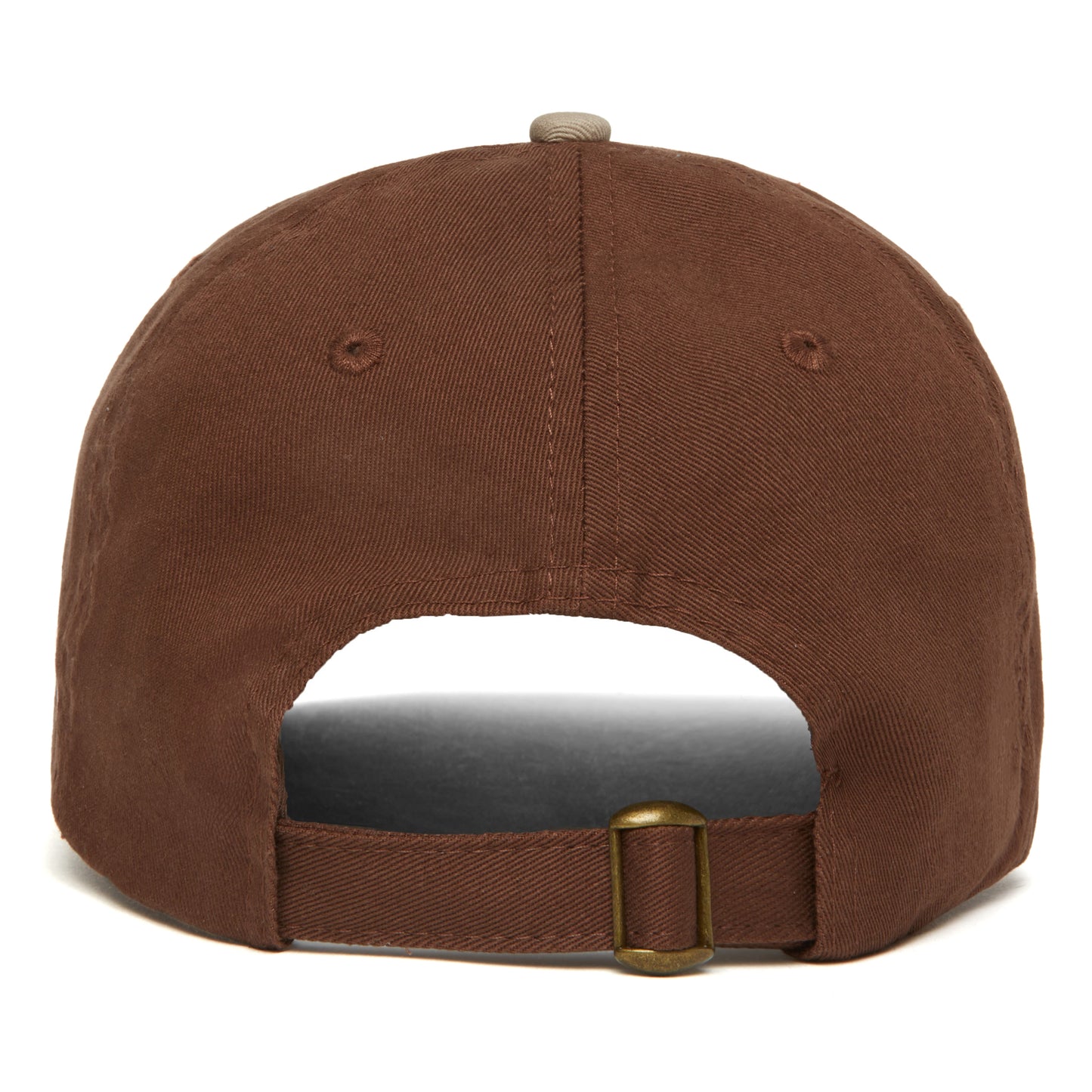 BUBBLE M HAT -BROWN