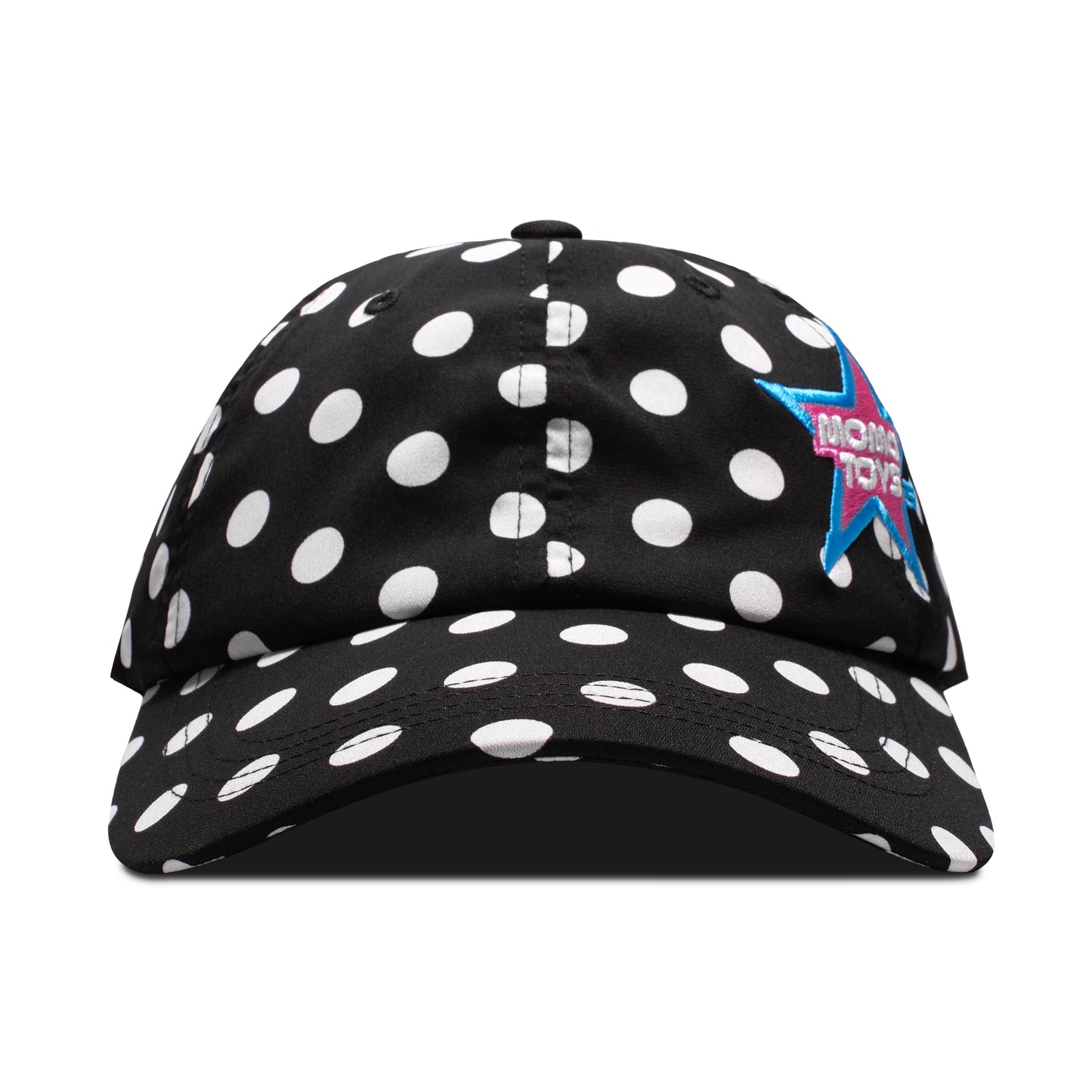POLKA DOT HAT