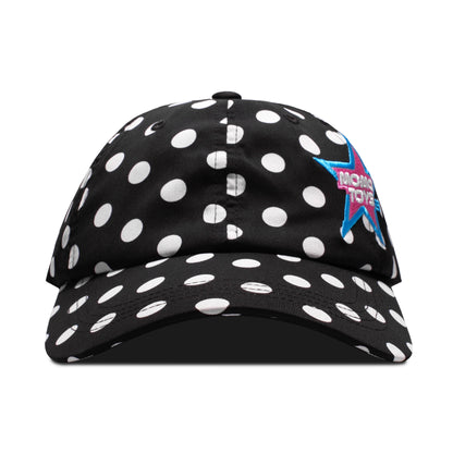 POLKA DOT HAT