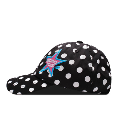 POLKA DOT HAT